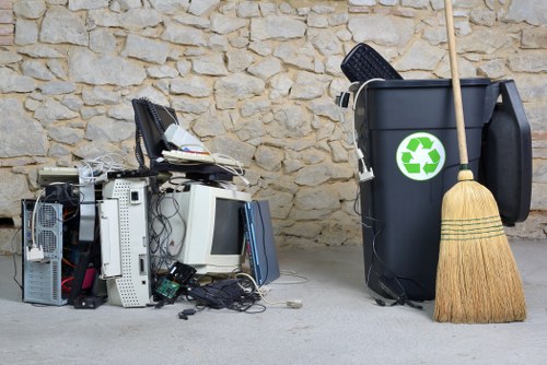 Types of business waste in Blackheath