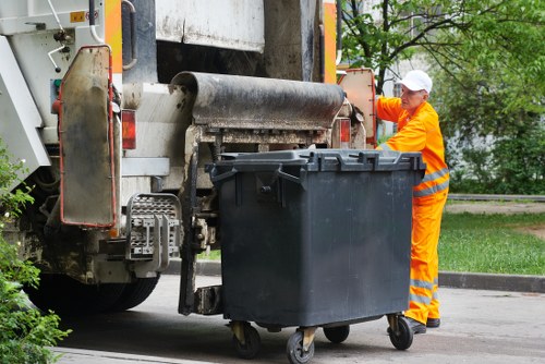 Affordable garage clearance service in Blackheath